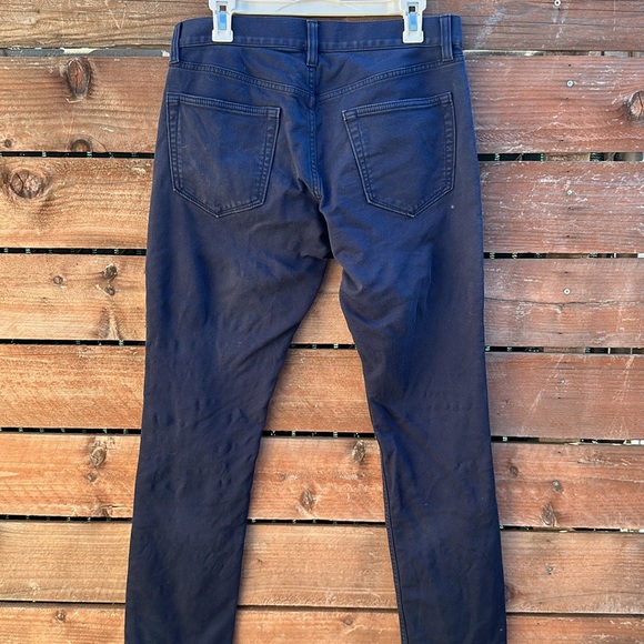Banana Republic The Traveler Pants - Picture 3 of 8